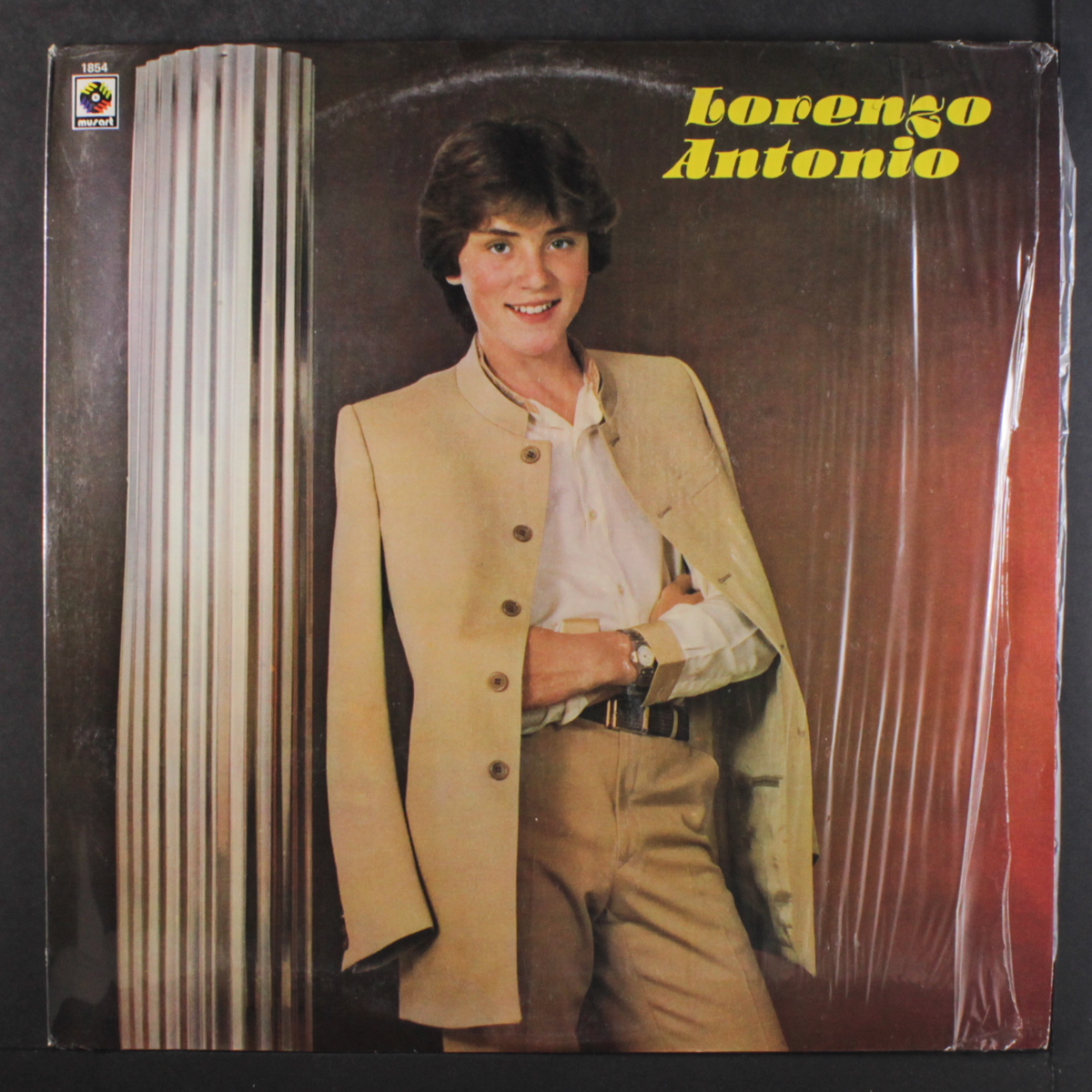 LORENZO ANTONIO: lorenzo antonio MUSART 12" LP 33 RPM - Picture 1 of 2